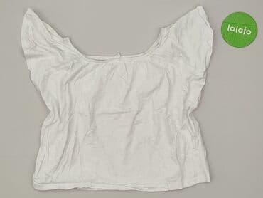 bluzka wiskoza elastan: Blouse, Zara, 14 years, 158-164 cm, condition - Very good — 2