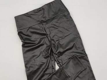 sofix kozaki: Leggings Eco-leather for women, M — 4