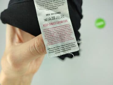 spodnie woskowane czarne: Beloved, Spodnie materiałowe damskie, S w lalafo.pl — 5 spodnie woskowane czarne: Beloved, Spodnie materiałowe damskie, S — 5