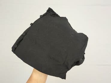 eleganckie bluzki czarne: H&M, Bluzka damska, rozmiar S — 5