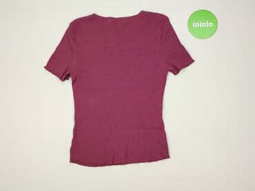 koszulka pod marynarkę damska: T-shirt damski, rozmiar S — 3