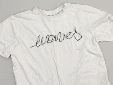 Sinsay, T-shirt damski, rozmiar S