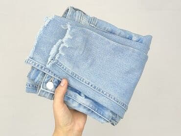 t shirty tommy hilfiger basic: H&M, Jeansy damskie, rozmiar M — 6