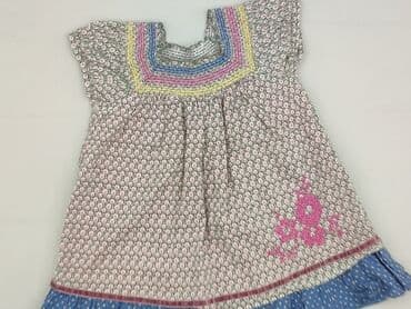 sukienki codzienne letnie: Dress, Marks & Spencer, 1.5-2 years, 86-92 cm, condition - Very good — 1