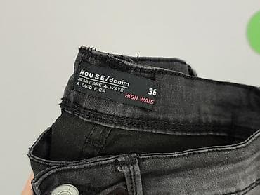 ewa: House of Denim, Jeansy damskie, rozmiar S — 6