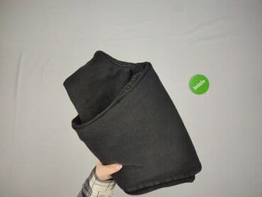 czarne spodnie jeansy: Jeansy damskie — 7