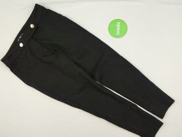 legginsy woskowane push up: F&F, Spodnie materiałowe damskie, rozmiar S — 2