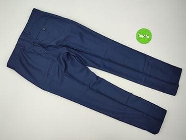 46 suit: Charles Tyrwhitt, Spodnie garniturowe dla mężczyzn, rozmiar L — 3