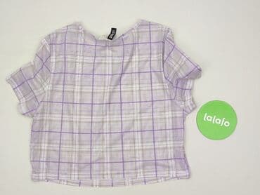 hm bluzki z krótkim rękawem: H&M, Bluzka damska, rozmiar L — 3