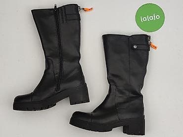 bartek obuwie: Kozaki damskie, rozmiar 35 — 3