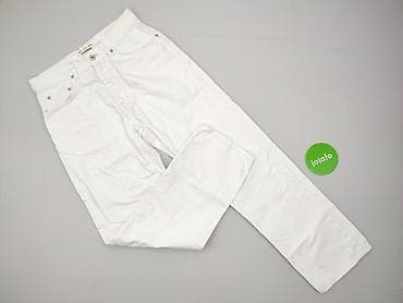 spódnico spodnie pull: PULL&BEAR, Jeansy damskie, rozmiar M — 2