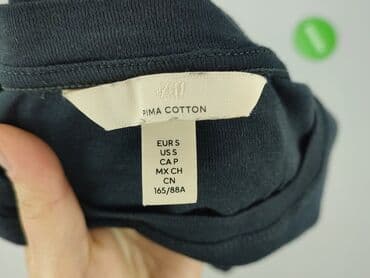 bluza h m damska: H&M, Top damski, rozmiar S — 4