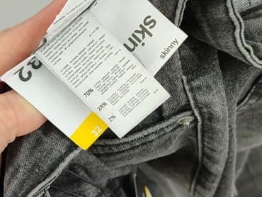 sinsay hello kitty buty: Sinsay, Jeansy dla mężczyzn, rozmiar L — 5