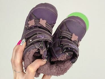 ccc kapcie inblu: Snow boots, 20, condition - Very good — 6