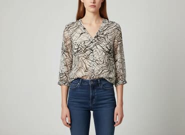 it moda bluzki: Vero Moda, Bluzka damska, S — 7