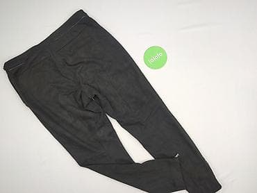 h: H&M, Лосини Елегантні жіночі, розмір XL — 3