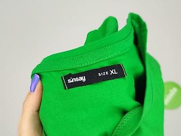 ogrody team: Sinsay, T-shirt damski, rozmiar XL — 5
