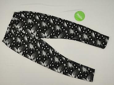 bagy spodnie: Legginsy rozmiar XL — 2