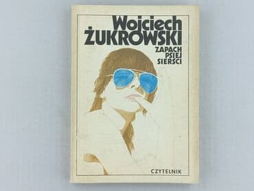 Książki: Książka, gatunek - Literatura faktu, stan - Bardzo dobry
