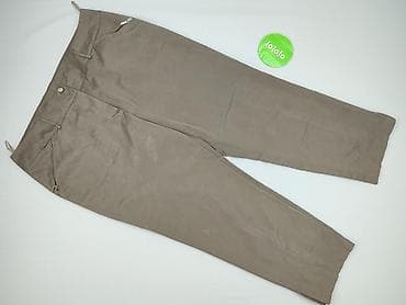 esmara spodnie 34: Spodnie materiałowe damskie, rozmiar 4XL — 2
