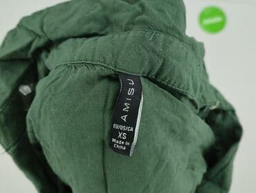 bluzki miętowa: Amisu, Bluzka damska, XS — 4