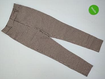 stradivarius 16580a: Stradivarius, Spodnie materiałowe damskie, rozmiar M — 2