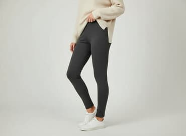 świecące legginsy: Gina, Legginsy rozmiar M — 7