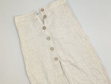 spódnice lniana tatuum: Sinsay, Spódnica damska, rozmiar S — 1