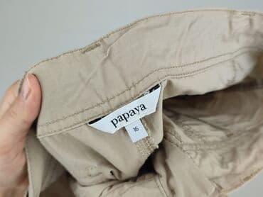 krótkie spodenki bojowki: Papaya, Szorty damskie, rozmiar 2XL — 4