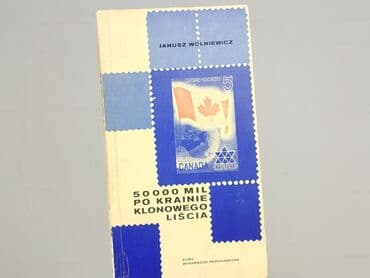 Książki: Książka, gatunek - Literatura faktu, stan - Bardzo dobry — 1