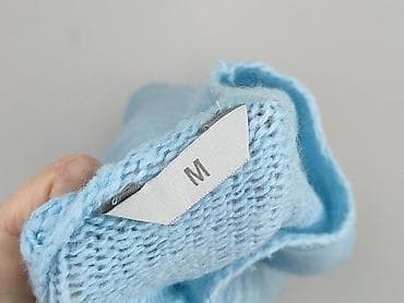 sweter z moheru: Sweter damski, rozmiar M — 4