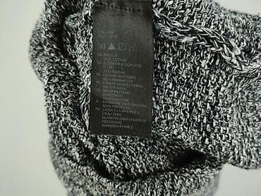 nylon sweter: H&M, Sweter damski, rozmiar S — 6