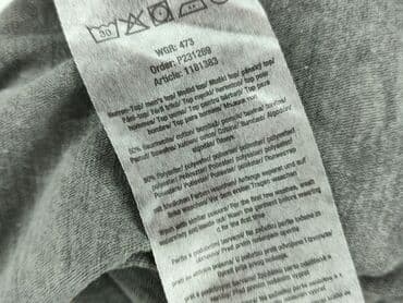 koszulka z rękawem do łokcia: X-MAIL, Podkoszulka dla mężczyzn, rozmiar XL — 5