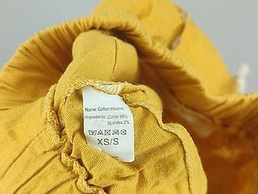 diverse szorty: Spodnie materiałowe damskie, rozmiar XS — 4