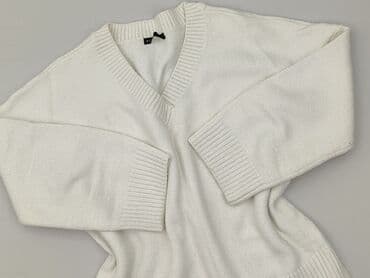 mohito biały sweter: Mohito, Sweter damski, rozmiar S — 1