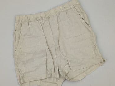 lidl spodnie z lnem: Szorty damskie, XL — 1