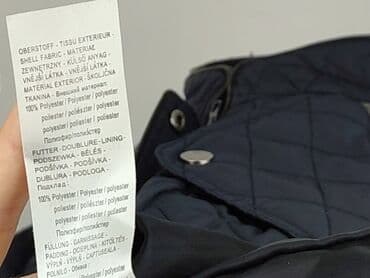 флісові кофти жіночі: Orsay, Джинсова куртка жіноча, розмір L — 8