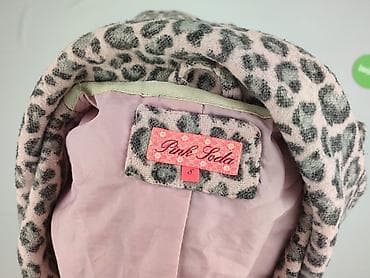 reserved kozuch: Pink Soda, Płaszcz damski, rozmiar S — 4