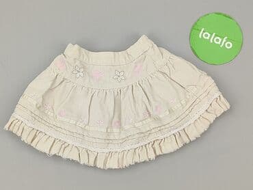 basicowe koszulki: Spódniczka, 1-3 m, stan - Idealny — 3