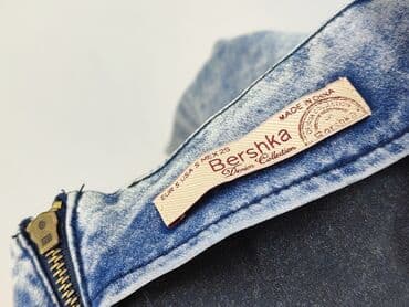 plisowane spódnice bershka: Bershka, Spódnica damska, rozmiar S — 4