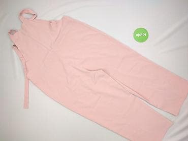 pajac h: Shein, Ogrodniczki damskie, rozmiar L — 3