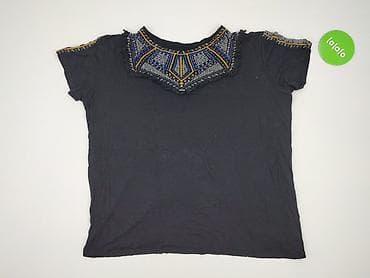 folkowe bluzki: Bluzka damska, rozmiar S — 2