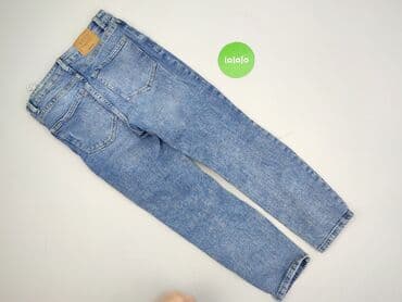 jeans mom slim fit stradivarius: Stradivarius, Jeansy damskie, rozmiar S — 4