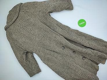 płaszcz długi: Płaszcz damski, rozmiar XL — 3