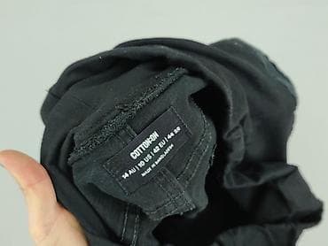 ciazowe: Cotton On, Spodnie materiałowe damskie, rozmiar L — 4