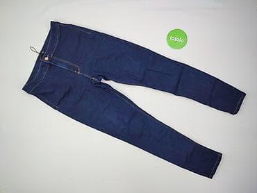 jeans nike: Denim, Jeansy damskie, rozmiar M — 2