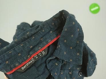 fly kurtka: Bershka, Koszulа dla mężczyzn, rozmiar M — 5