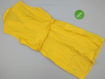 sukienka midi ecru: Esmara, Sukienka damska, L — 3