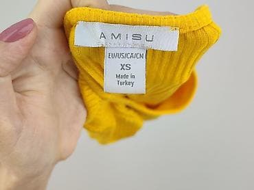 marka amisu: Amisu, Bluzka damska, rozmiar XS — 4