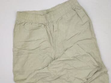 H&M, Spodnie materiałowe damskie, XL